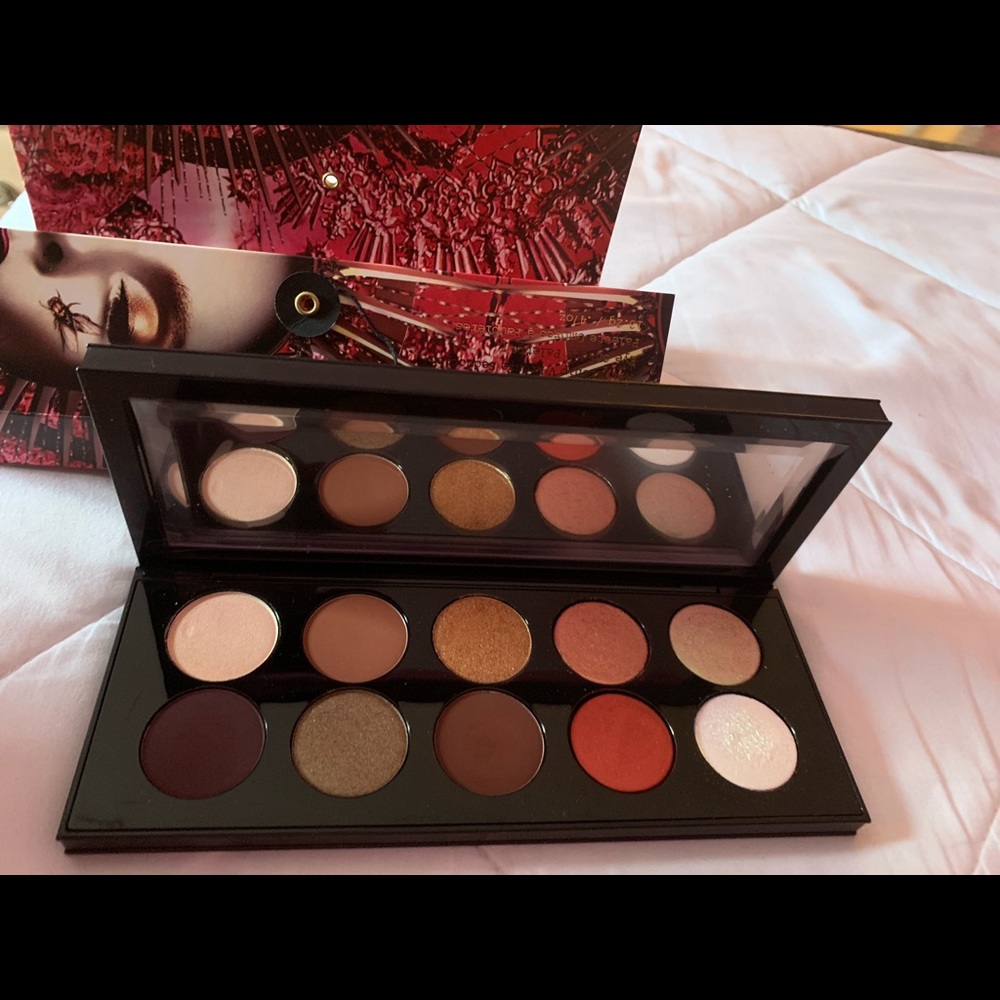 Brand new pat mcgrath mother ship palette